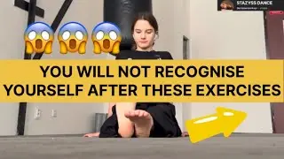 Eat 3min quick exercise routine for everyone for body improvement🤯😶‍🌫️