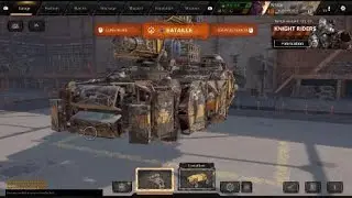 Crossout 