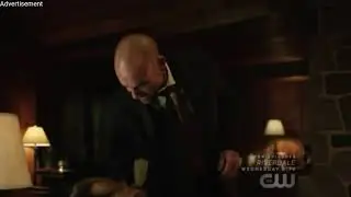 Arrow 6x14/Laurel talks to Detective Lance/Team Arrow thinks Black Canery took Laurel