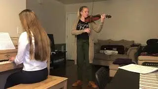 Allegro, Suzuki Violin Book 1