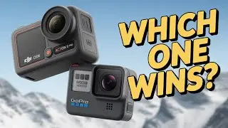 What are the BEST Action Cameras of 2026?  GoPro HERO13 or Osmo Action 5 Pro—Which One?