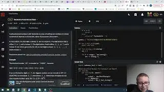 One problem - Many languages | Python, part 1 | Factorial base system