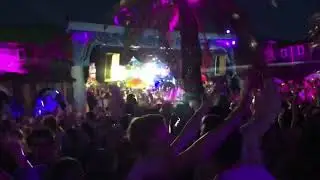 DJ Harvey @ Woodstock Bloemendaal ZeeZout 2018