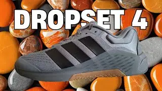 Adidas Dropset 4 - Review Completo + Nos P&eacute;s