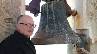 Campanari di Montegrazie in azione per la festa patronale