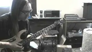 Tuesday Riffs With Tim - Tapping Diminished Harmony!