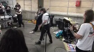 Canine - live @ Pari, Parramatta, 30 November 2024