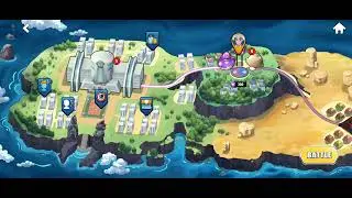 MONSTER MASTER : 🔥💥 THE POKEMON MONSTER BATTLE GROUND💫🌿 || DEENOTHPLAYZ