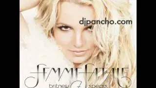I Wanna Go   Britney Spears   DJ Pancho Extended Remix