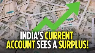 India Records A Current Account Surplus Of $13.5 Billion In Q4 FY 25 | N18V | CNBC TV18