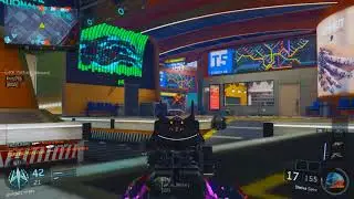 Epic Nuclear using the sheiva on Black Ops 3