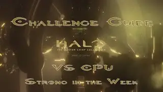 Halo MCC Challenge Guide 