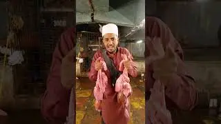 Mutton Market in Govandi, Mumbai | Kena Market Is Famous For Its Halal Meat Sales | halal bhai