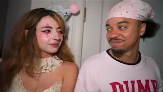 Bonnie Invited Me To Her Valentine's Party..