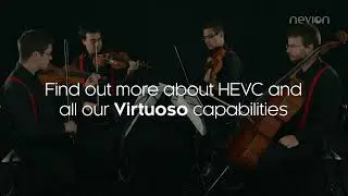 IBC 2024 - Visit the Sony booth to find out about the new HEVC functionality of Nevion Virtuoso