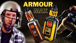 Traumatis&eacute; par l'ARMOUR MAX de chez Vaporesso 😱