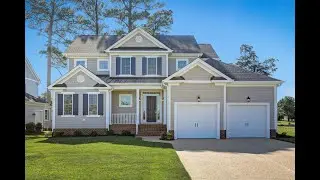 Update from Kingsmill Custom Homes!