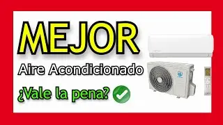 🥇 MEJOR AIRE ACONDICIONADO 3500W - MUNDOCLIMA ¿Mejor Aire Acondicionado CALIDAD PRECIO? ✔️