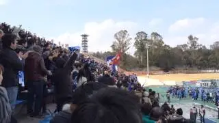 20150314 JFL2015 1st stage 奈良クラブ - SP京都FC 奈良がホーム開幕戦逆転勝利