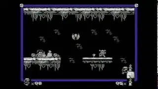 Tenebra Macabre (CPlus/4)