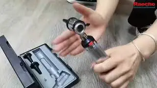 Raecho Otoscope/Portable ENT Diagnostic Kit