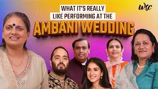 From Home Rituals to the Ambani Wedding | Ft. Vaishali Gohil | Womens Social Corner