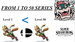 The Strongest Fox Amiibo!! (From 1 To 50)