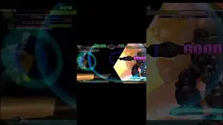Unblockable laser #sentinel #marvel #capcom #mvc2 #mvcfightingcollection