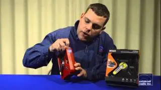 Universal-Radio presents the Eton FRX3 Emergency Preparedness Radio