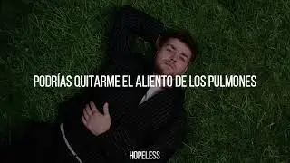 Alex Warren - Everything (español)