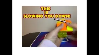 90% of cubers make THIS mistake 🤯 | How to be in the top 10% of cubers