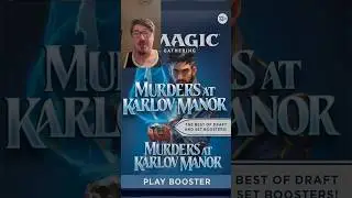 Murder before Xmas  #mtg #fantasy #adventure #money #fyp #gaming #magic #subscribe #trending #shorts
