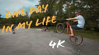 ONE DAY IN MY LIFE 4K | PROPAIN TYEE AL 2020 | X-BIKER