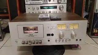 (301223)G.thiệu đầu deck akai cs-705d mới 90%,thu ph&aacute;t chuẩn.Gi&aacute;:6tr.Đt:0943816734.