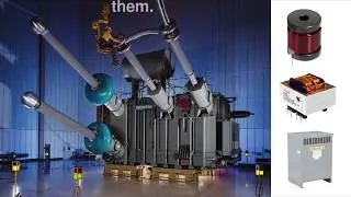 Different types of transformers and applications