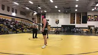 Sam Hicks vs Mt. Hebron
