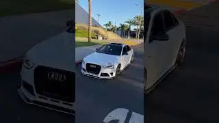 Air Lift | Audi S4
