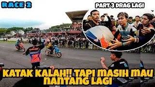 AKHIRNYA KATAK DAN EMAK GILA BERDAMAI