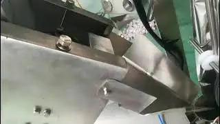 How to make the pyramid tea bags?
