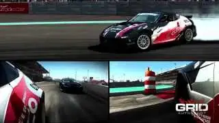 GRID AUTOSPORT - Announcement Trailer