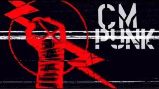 CM Punk Custom Titantron AE + Crowd Effect + CM Punk! Chants &ldquo;Cult Of Personality&rdquo; Theme