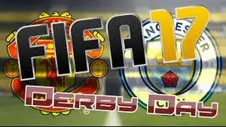FIFA 17 - Manchester Derby Day Madness
