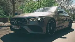 2021 Mercedes Benz CLA180 - Andr&eacute; Vondran