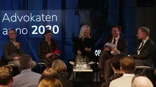 Hvordan ser advokatens rolle ud i 2030?