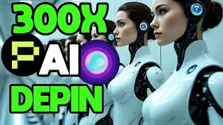 AI COIN 1000X SOON | TOP AIT UPDATE IN HINDI | #ai #money #crypto
