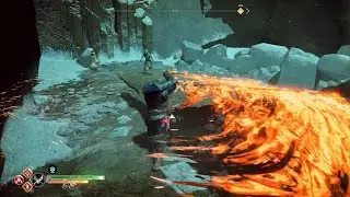 Rare Finisher in God of War