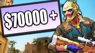 How Much Would It Cost TO BUY EVERY CS:GO SKIN?