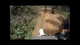 Oldman Slow Trail -  Fixing A Flat Tire Prequel