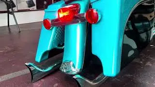 Mind-Blowing Transformation: Harley Softail Gets Insanely Loud Sound Upgrade at Audio Motorsports!