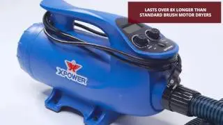XPower Product B8 // Production By Lemonlight Media